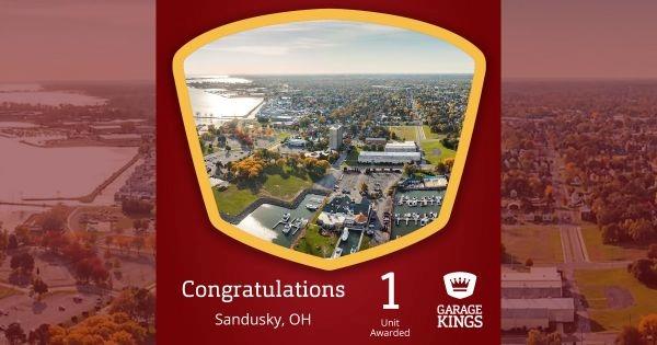 Garage Kings Welcomes Franchisee in Sandusky, Ohio