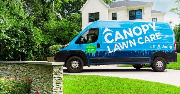 Canopy Lawn Care Awards Territory in South Carolina