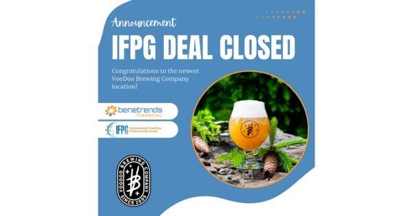 Benetrends Financial: Empowering Franchise Dreams for IFPG Consultant Candidate