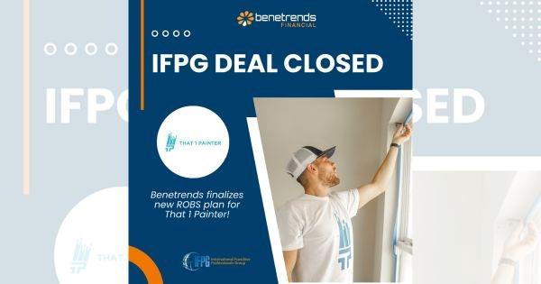 Benetrends is Helping to Fund Franchisee Dreams