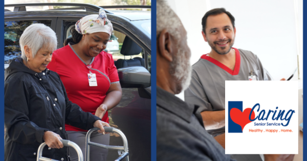 Caring Senior Service Franchise Awards Arlington, VA Territory