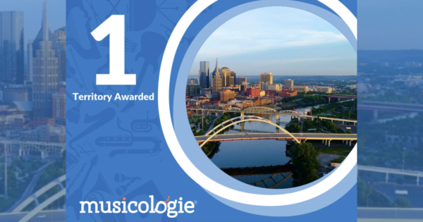 Couple Opens Musicologie Franchise in Brentwood, TN