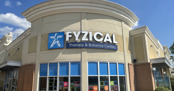 FYZICAL Franchise Awards Kansas and Missouri Territory