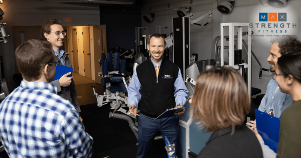 Cincinnati Welcomes New MaxStrength Fitness Franchise