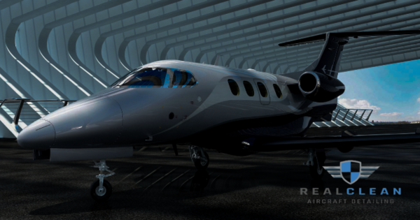 RealClean Aircraft Detailing Franchise Opens in Madison, WI
