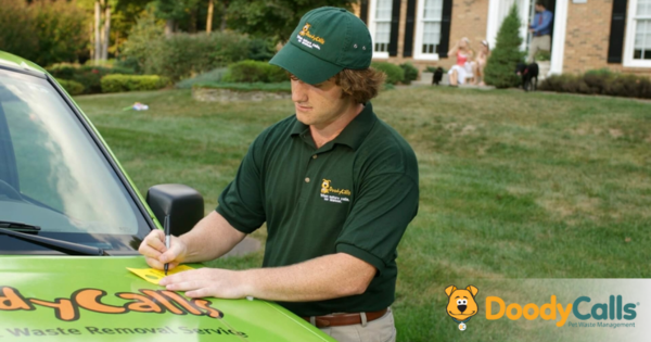 DoodyCalls Franchise Awards Boulder, CO Territory