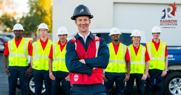 Rainbow Restoration Franchise Expands in Northeast Denver