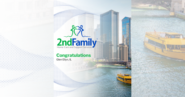 2nd Family Franchise Launches in Glen Ellyn, IL