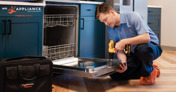 Mr. Appliance Franchise Grows in Baltimore, MD