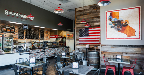 Sourdough & Co. Franchise Awards Portland, OR Territory