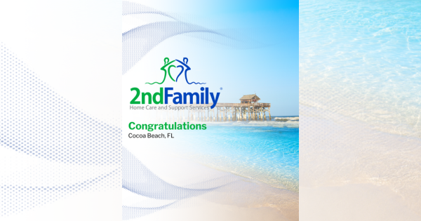 2nd Family Franchise Awards Cocoa Beach, FL Territory
