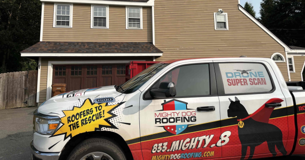 Mighty Dog Roofing Franchise Expands in Indianapolis