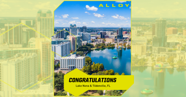 Alloy Personal Training Franchise Grows in Lake Nona, FL