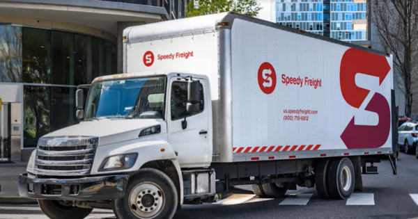 Duo Opens Speedy Freight Franchise in Prosper, TX