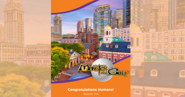 Monster Mini Golf Franchise Expands in Boston, MA