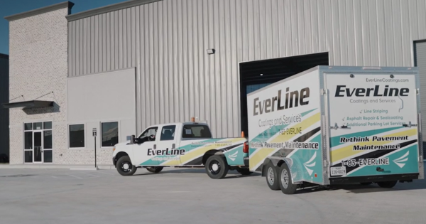 EverLine Franchise Awards Hartford, CT Territory