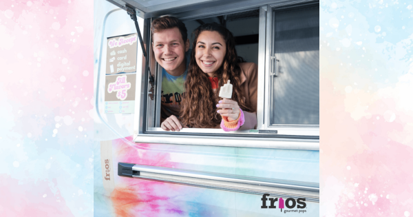 Couple Opens Frios Gourmet Pops Franchise in Georgetown, TX
