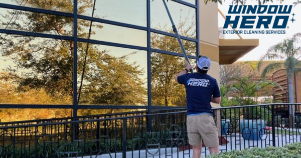 Window Hero Franchise Success Story in Leesburg, VA