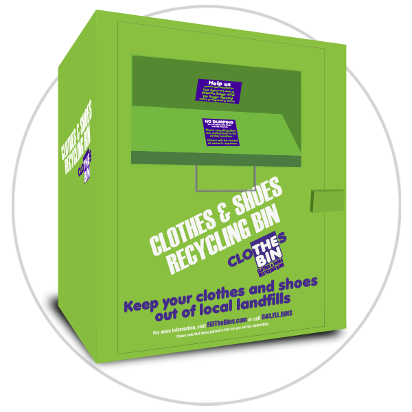 Clothes Bin Closes a Franchise Deal by IFPG Consultant