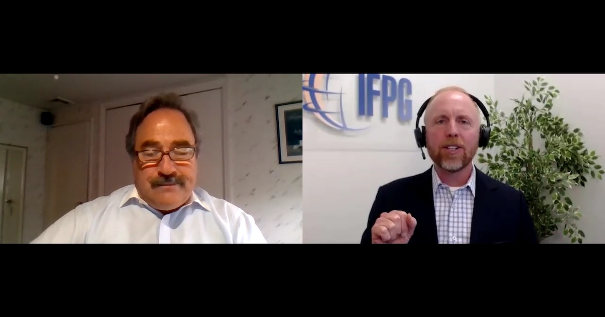 COVID-19 Franchise Insights with Aaron Chaitovsky - IFPG