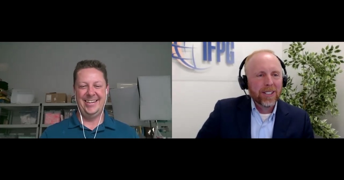 Alex Bingham, President of The Little Gym on COVID-19 - IFPG