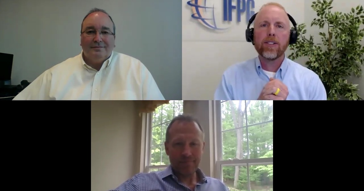 Bob Weddle & Mike Pearce on COVID-19 Franchise Trends - IFPG
