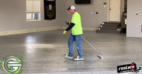 Arizona Garage Force Franchise Awarded by IFPG Consultant