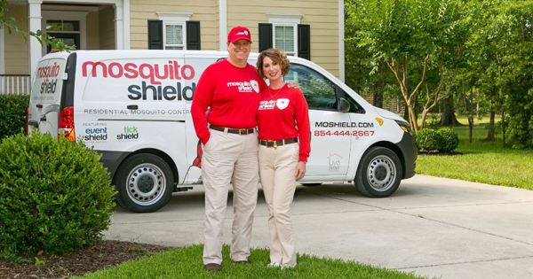 Mosquito Shield closes a New franchise deal in Tampa, FL