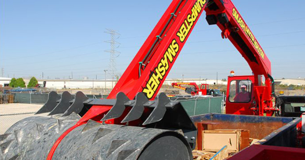 Smash My Trash Awards a 3-Pack in Southern California - IFPG