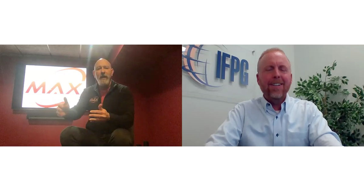 Bryan Klein on COVID-19: The MAX Challenge Franchise Update