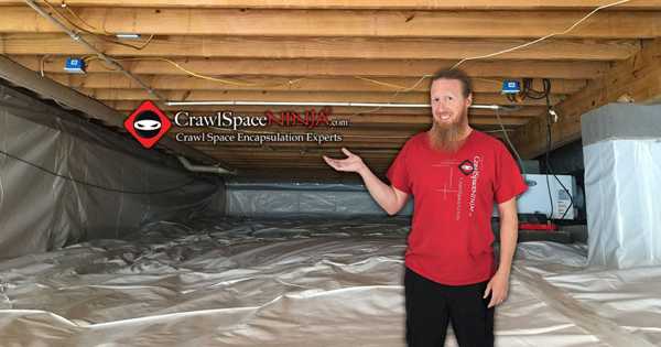 Crawlspace Ninja Franchise Awarded with IFPG Consultant Help