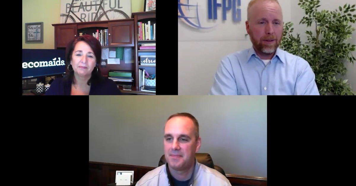 Eric Martin and Sharon Cupach of Happinest Brands