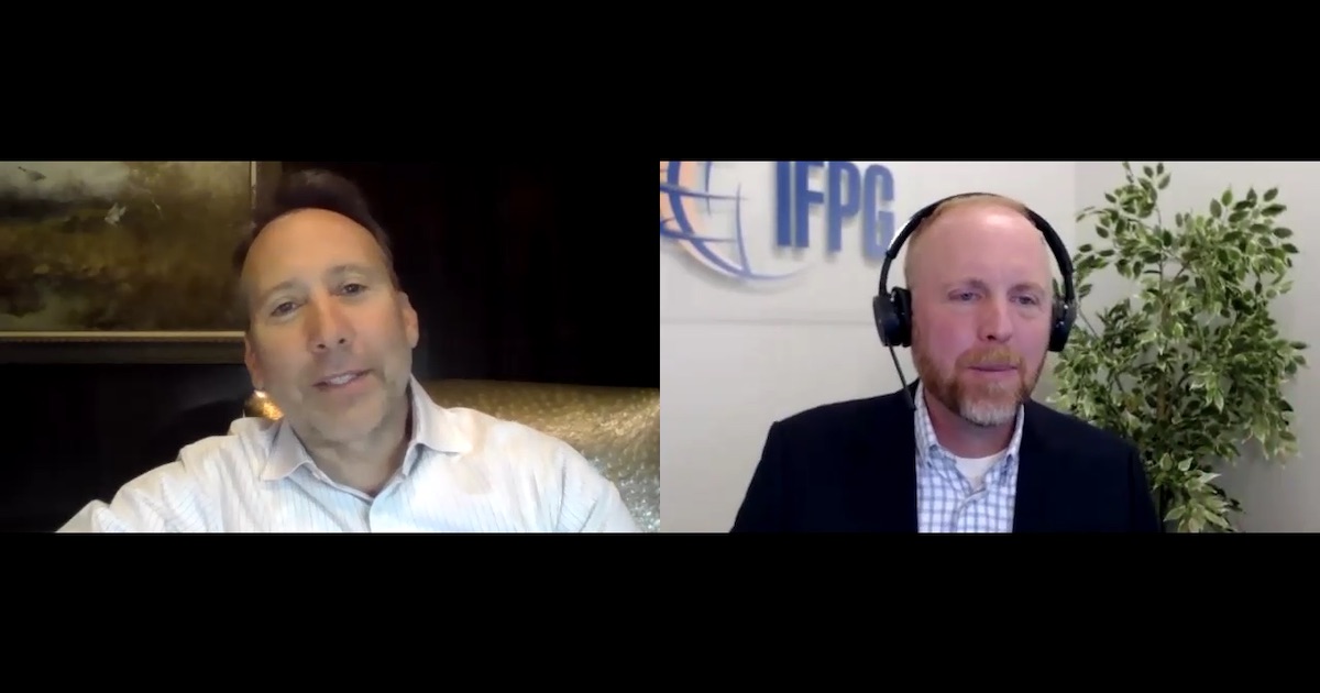 Jeff Oddo, Founder/CEO of CityWide on COVID-19 Impact - IFPG