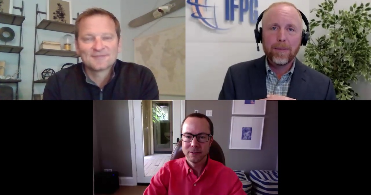 COVID-19 — Franchise Leaders Respond - Jason Barclay & Michael Mudd, Partners with BrandOne