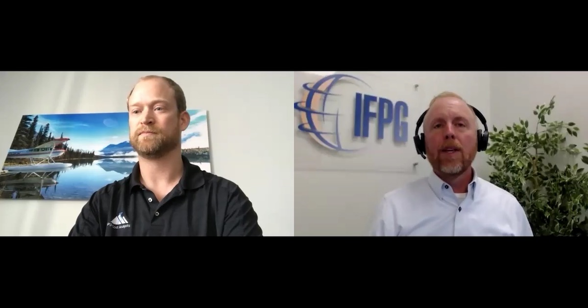 Aaron Stahl of P3 Cost Analysts on COVID-19 Franchise Impact