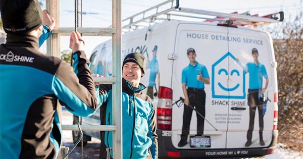 Shack Shine Awards A Franchise in Houston By IFPG Consultant