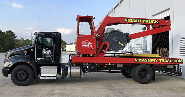 Smash My Trash Franchise Growth in DFW with an IFPG Broker