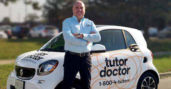 Tutor Doctor Franchise Awarded in Chicago by IFPG Consultant