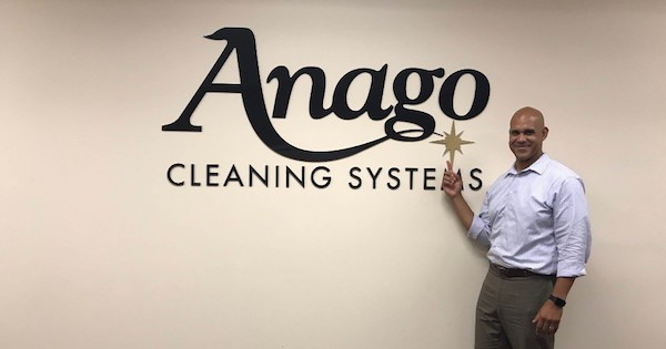 Anago Cleaning Franchise Deal Closed by IFPG Consultant