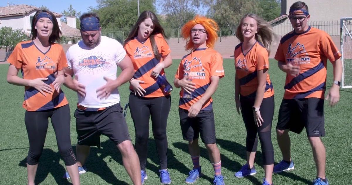 Apex Leadership Company and an IFPG Consultant 