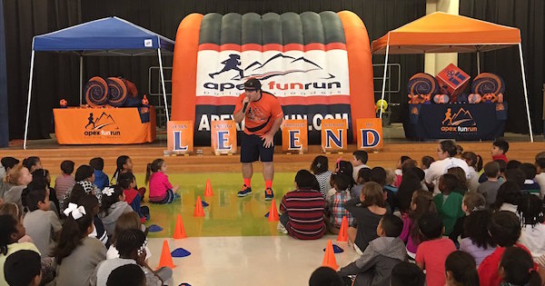 Apex Fun Run Recently Closed a New Franchise Deal - IFPG