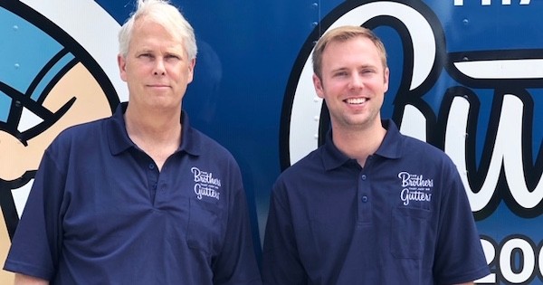 The Brothers That Just Do Gutters Franchise Deal Done in WA