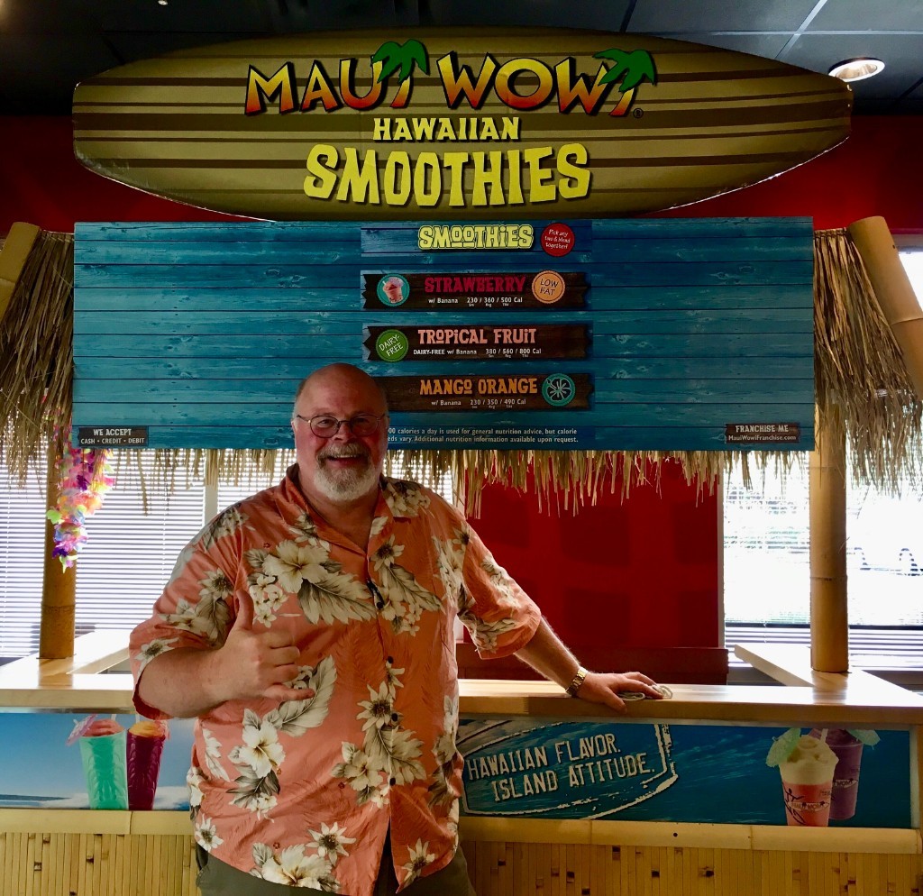 IFPG Member Maui Wowi Closes A Deal in Washington!