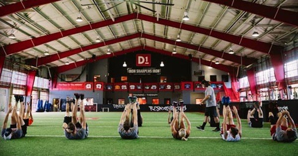 D1 Training Franchise Closes a Deal in Charlotte!