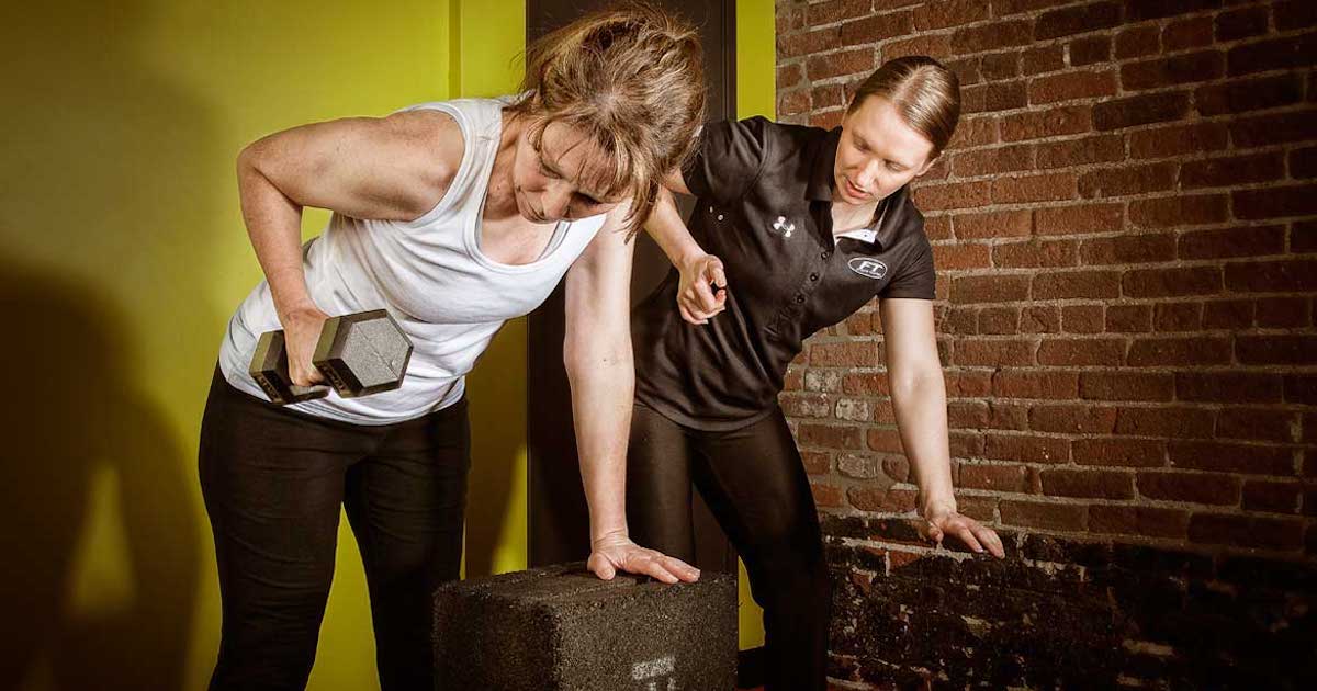 A Fitness Franchise and an IFPG Consultant Closed a Deal  by Working 