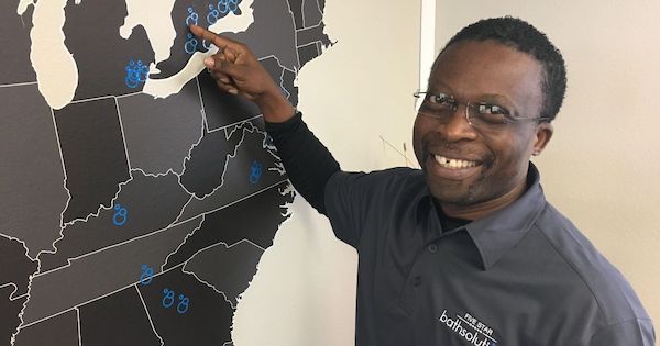 Five Star Bath Solutions Expands to Brampton and Mississauga