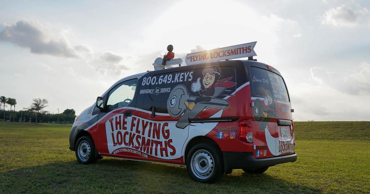 The Flying Locksmiths is coming to Queens, NY - IFPG News