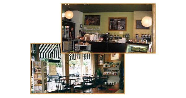 Hard Bean Coffee Assists A New Owner in La Vista, NE