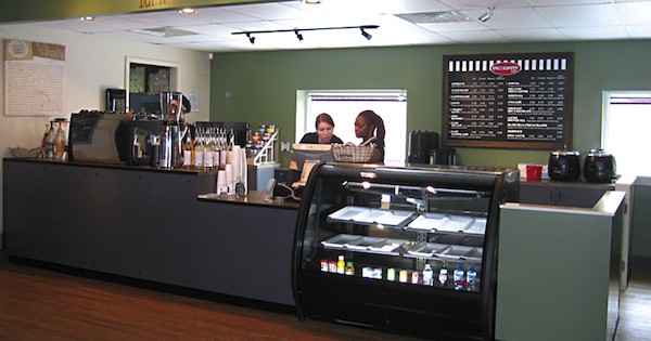 A Connection at IFPG Retreat 2017 Leads to a Closed Deal for IFPG Member Hard Bean Coffee!