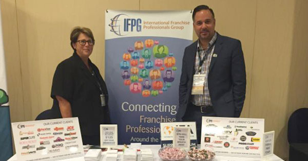 Come meet us in San Antonio at Booth #135!